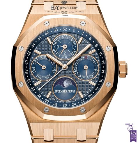 audemars piguet royal oak perpetual calendar rose gold 41mm|royal oak perpetual calendar price.